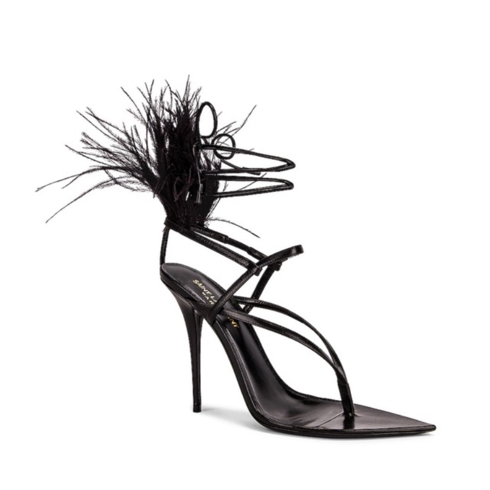 Authentic “YSL” heels!